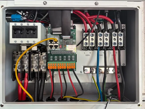 Coffret électrique 13 modules — SEFELEC