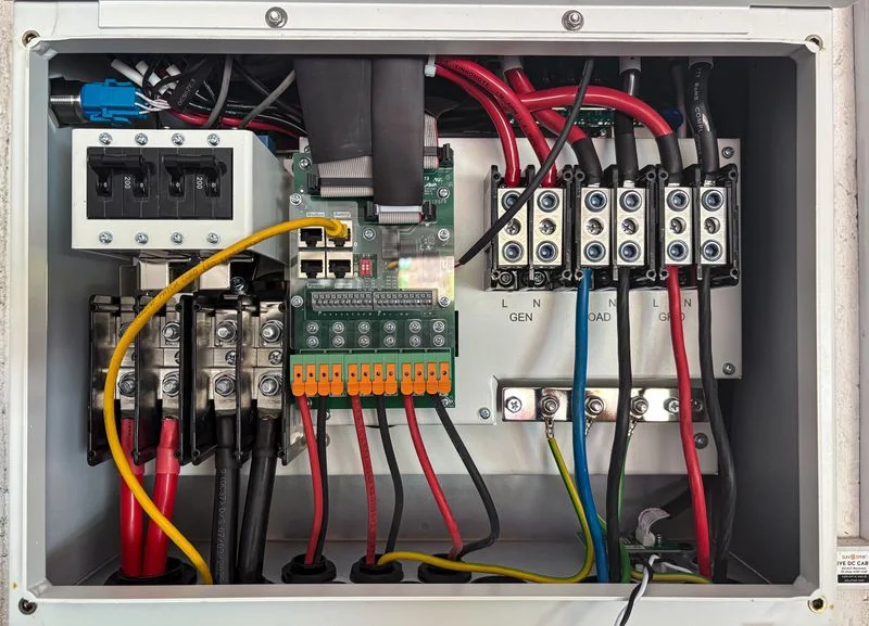 Coffret électrique 13 modules — SEFELEC