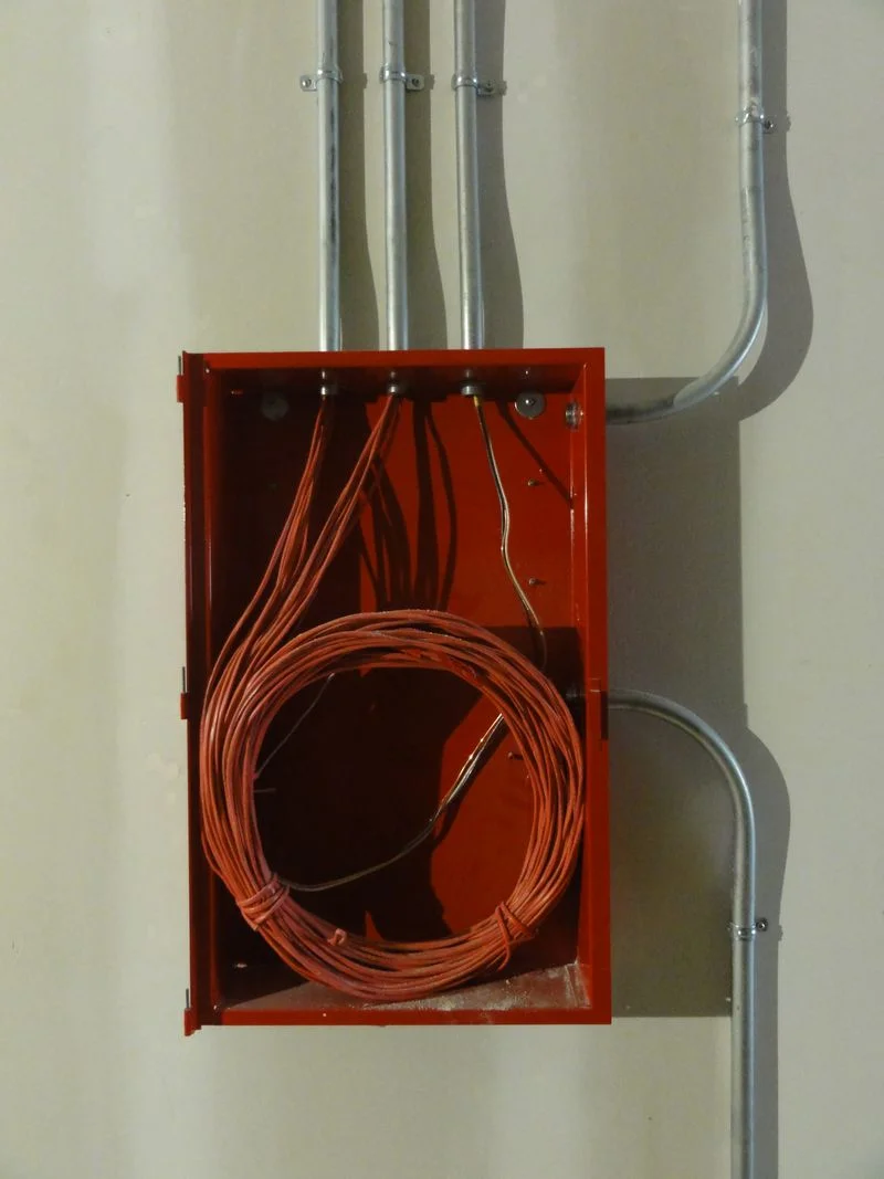Câble rigide H07V-U 2.5 mm² — SEFELEC